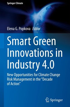 Smart Green Innovations in Industry 4.0