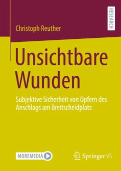 Unsichtbare Wunden - Reuther, Christoph