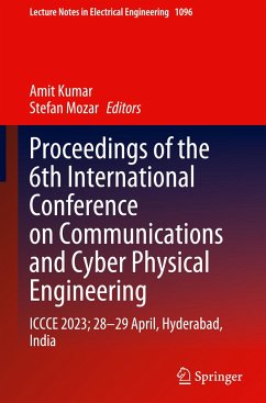 Proceedings of the 6th International Conference on Communications and Cyber Physical Engineering