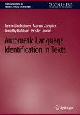 Automatic Language Identification in Texts