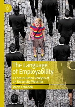The Language of Employability - Fotiadou, Maria