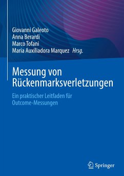 Messung von Rückenmarksverletzungen