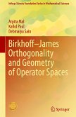 Birkhoff¿James Orthogonality and Geometry of Operator Spaces