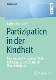 Partizipation in der Kindheit