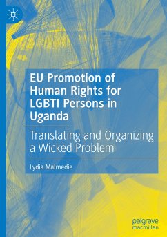 EU Promotion of Human Rights for LGBTI Persons in Uganda - Malmedie, Lydia