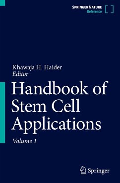 Handbook of Stem Cell Applications