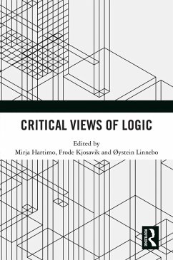 Cover Critical Views of Logic (eBook, PDF)
