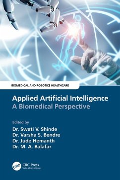Cover Applied Artificial Intelligence (eBook, ePUB)
