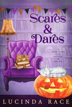 Scares and Dares (eBook, ePUB) - Race, Lucinda