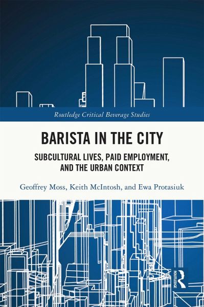 Barista in the City (eBook, PDF)