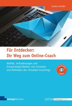 Für Entdecker: Ihr Weg zum Online-Coach (eBook, PDF) - Dundler, Sandra