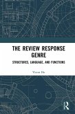 The Review Response Genre (eBook, PDF)