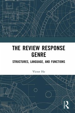 Cover The Review Response Genre (eBook, PDF)