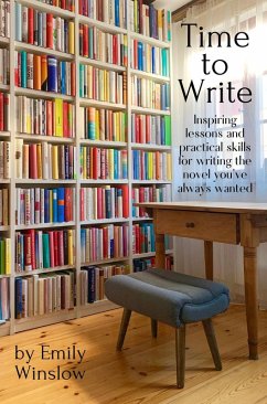 Time to Write (eBook, ePUB) - Winslow, Emily