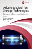 Advanced Metal Ion Storage Technologies (eBook, PDF)