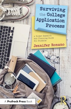 Cover Surviving the College Application Process (eBook, PDF)