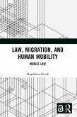 Law, Migration, and Human Mobility (eBook, PDF)