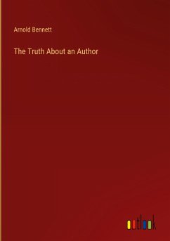 Cover The Truth About an Author