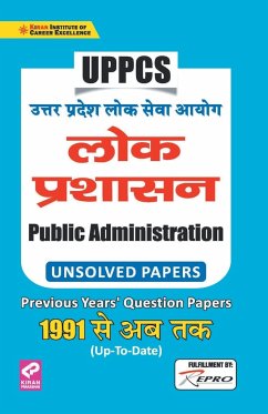 UPPCS PUBLIC ADMINISTRATION Folder - Unknown