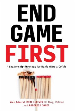 End Game First - Lefever, Mike; Jones, Roderick