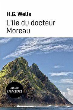 L'ile du docteur Moreau - Wells, H. G.