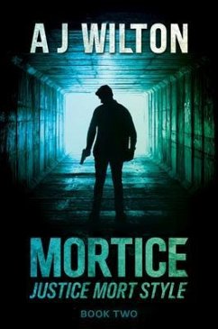 Mortice (eBook, ePUB) - Wilton, A J