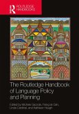 The Routledge Handbook of Language Policy and Planning (eBook, ePUB)