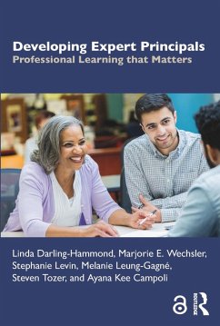 Cover Developing Expert Principals (eBook, PDF)