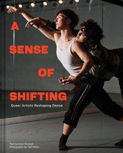 A Sense of Shifting (eBook, ePUB) - Romack, Coco