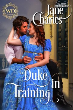 Cover Duke in Training (Observations of a Wallflower, #4) (eBook, ePUB)