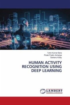 HUMAN ACTIVITY RECOGNITION USING DEEP LEARNING