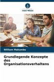 Grundlegende Konzepte des Organisationsverhaltens