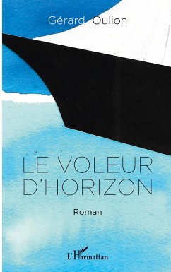 Cover Le voleur d'horizon
