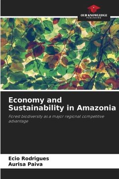 Economy and Sustainability in Amazonia - Rodrigues, Ecio;Paiva, Aurisa