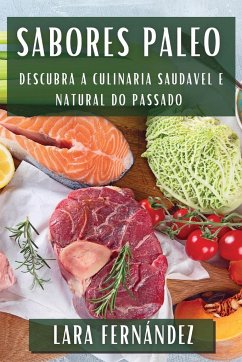 Sabores Paleo - Fernández, Lara