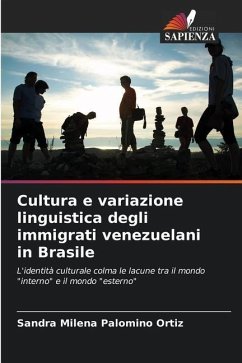 Cultura e variazione linguistica degli immigrati venezuelani in Brasile - Palomino Ortiz, Sandra Milena