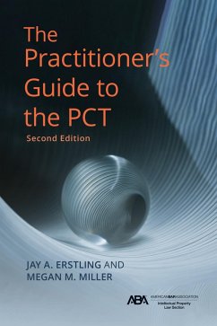 The Practitioner's Guide to the PCT, Second Edition (eBook, ePUB) - Erstling, Jay A.; Miller, Megan M.