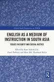 English as a Medium of Instruction in South Asia (eBook, ePUB)