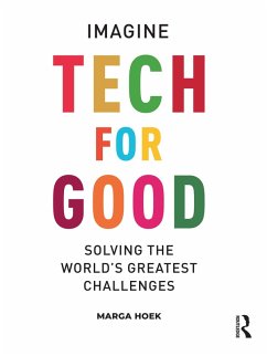Tech For Good (eBook, PDF) - Hoek, Marga