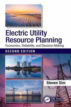 Electric Utility Resource Planning (eBook, ePUB) - Sim, Steven