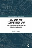 Big Data and Competition Law (eBook, ePUB)