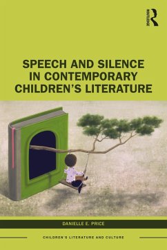 Cover Speech and Silence in Contemporary Children's Literature (eBook, ePUB)