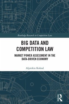 Cover Big Data and Competition Law (eBook, PDF)
