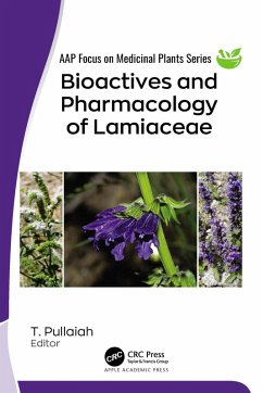 Bioactives and Pharmacology of Lamiaceae (eBook, PDF) Cover Bioactives and Pharmacology of Lamiaceae (eBook, PDF)