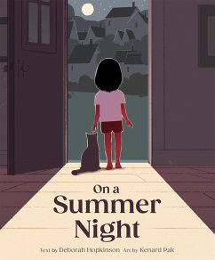 On a Summer Night (eBook, ePUB) - Hopkinson, Deborah