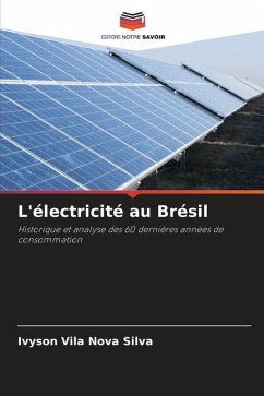 L'électricité au Brésil - Vila Nova Silva, Ivyson