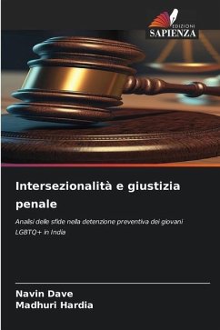 Intersezionalità e giustizia penale - Dave, Navin;Hardia, Madhuri