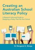 Creating an Australian School Literacy Policy (eBook, ePUB)