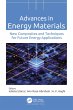 Advances in Energy Materials (eBook,... - Bild 1
