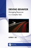 Driving Behavior (eBook, ePUB) Driving Behavior (eBook, ePUB)